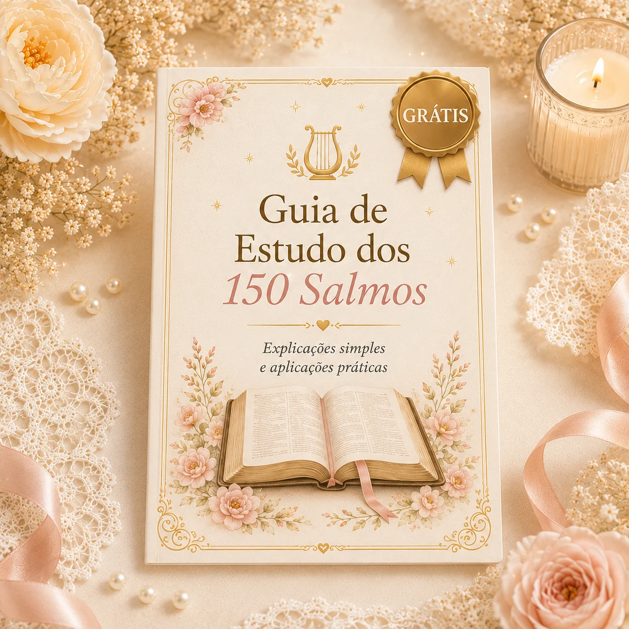 Guia de Estudo dos 150 Salmos